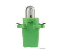 HERTH+BUSS ELPARTS Glühlampe Instrumentenbeleuchtung 89901271 14,07mm Kunststoff