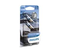 1x Glühlampe PHILIPS 12036WVUB2 passend für MERCEDES-BENZ VW HAKO