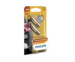 1x Glühlampe PHILIPS 12844B2 passend für AEBI AUDI BMW DAF FORD IVECO MAN VW