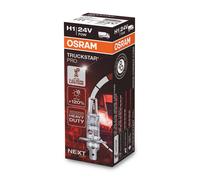 1x H1 24V 70W OSRAM TRUCKSTAR PRO Next Generation +120% Lampen Birnen LKW