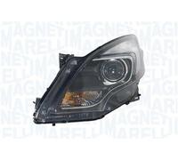 MAGNETI MARELLI Scheinwerfer Halogen Links für OPEL Zafira Tourer C Mk III