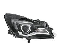 Scheinwerfer Hauptscheinwerfer 1EL 011 165-721 HELLA für Opel