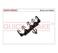 Halter, Bremsleitung QUICK BRAKE WD