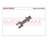 QUICK BRAKE Halter Bremsleitung X 5mm