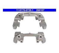 Halter Bremssattel ATE 11.8170-0729.1 für BMW 3er Z3 Roadster