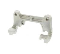 Halter Bremssattel Vorderachse beidseitig für AUDI S3, S4, VW Passat R36 345 mm