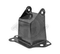 Diederichs Stoßstangenhalter 1875063 vorne links für Opel Meriva 03-