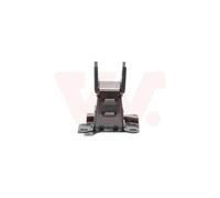 Van Wezel Halter, Stoßfänger [Hersteller-Nr. 0332566] für Audi