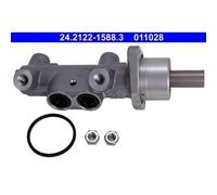 Hauptbremszylinder ATE 24.2122-1588.3 für Ford Fiesta IV Courier