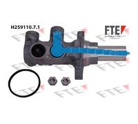 1x Hauptbremszylinder FTE 9220374 passend für FORD FORD ASIA & OCEANIA