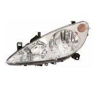 1x Hauptscheinwerfer ABAKUS 550-1128R-LD-EM passend für CITROËN PEUGEOT