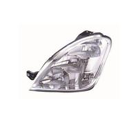 1x Hauptscheinwerfer ABAKUS 663-1107L-LD-EM passend für IVECO