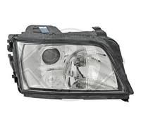 1x Hauptscheinwerfer DIEDERICHS 1023983 passend für AUDI