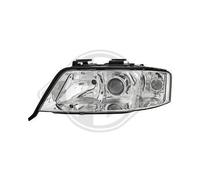 1x Hauptscheinwerfer DIEDERICHS 1024983 passend für AUDI