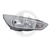 1x Hauptscheinwerfer DIEDERICHS 1419984 passend für FORD