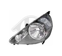 1x Hauptscheinwerfer DIEDERICHS 5240181 passend für HONDA
