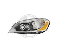 DIEDERICHS Hauptscheinwerfer HD Priority Parts links Bi-Xenon für VOLVO 7675085