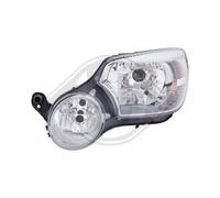Diederichs Scheinwerfer 7860983 links für Skoda Yeti (5L)