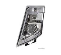 HERTH+BUSS ELPARTS Universal links ohne Lampenträger Chrom für VOLVO 21035638 21323108 81658249