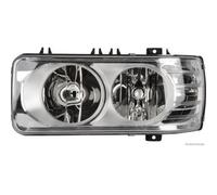 HERTH+BUSS ELPARTS Hauptscheinwerfer Universal links ohne Lampenträger für DAF 81658250