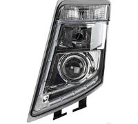 HERTH+BUSS ELPARTS Hauptscheinwerfer 81658271