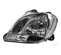 HERTH&BUSS Hauptscheinwerfer, links, H7/H1, PY21W, LED - 81658556