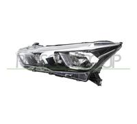 PRASCO Hauptscheinwerfer links für NISSAN DS0164904