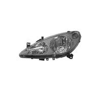 1x Hauptscheinwerfer VAN WEZEL 4040962V passend für PEUGEOT CITROËN/PEUGEOT