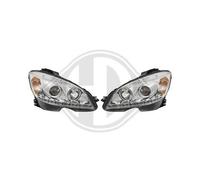 DIEDERICHS Hauptscheinwerfersatz HD Tuning 1672485