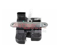 METZGER Heckklappenschloss GREENPARTS 2310766 für VW UP 121 122 BL1 BL2 BL3 123