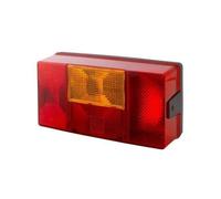 HELLA - 2SD 006 040-141 - Heckleuchte, Glühlampe, 24/12V - Rechts