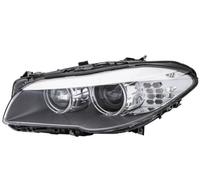 HELLA 1ZS 010 131-651 Bi-Xenon/LED Scheinwerfer - BMW 5er (F10) - SAE - für Rechtsverkehr - links