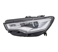 Hauptscheinwerfer links 12 V LED HELLA passend für u.a. AUDI A6