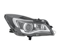 Hauptscheinwerfer rechts Hella 1ZT 011 166-721