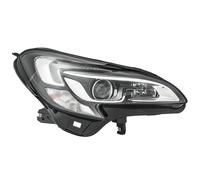 HELLA 1LF 011 830-121 Scheinwerfer