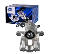 1x HELLA BREMSSATTEL HINTEN LINKS für AUDI A2 SEAT CORDOBA IBIZA 3 VW POLO 9N