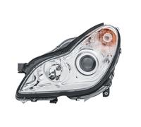1x Hella Hauptscheinwerfer H7 Links passend für Mercedes CLS C219 350 320 500 1EL 008 821-011