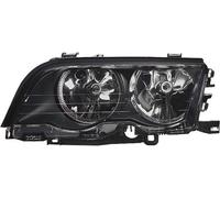 1x Hella Hauptscheinwerfer H7 Rechts passend für BMW 3 E46 318 BJ bis 08/2001 1AL 008 403-021