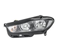 Hauptscheinwerfer HELLA 1EH 011 811-111 für JAGUAR, links