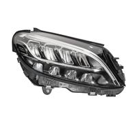 HELLA LED Scheinwerfer MERCEDES C-KLASSE W205 C205 A205 S205 Rechts A2059068005