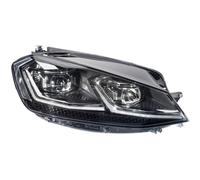 HELLA Hauptscheinwerfer 1EX 013 924-301 für VW VW (FAW), rechts