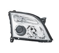HELLA 1EL 008 321-081 DE/Xenon/Scheinwerfer - Opel Vectra C (Z02) - ECE - für Rechtsverkehr - rechts