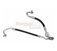 Metzger Autoteile Hochdruck-/Niederdruckleitung Klimaanlage 2360116 Original-Ersatzteil für OPEL