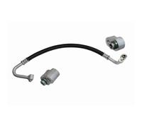 1x Hochdruck-/Niederdruckleitung, Klimaanlage VEMO V15-20-0012 passend für VW