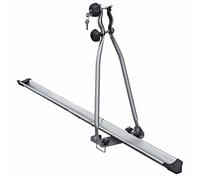 1x Huggy Fahrradträger Fahrrad Dachträger - universeller Fahrradhalter fürs Autodach - Dachfahrradträger abschließbar - Fahrrad Halter