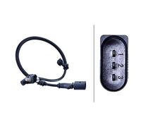 Kurbelwellesensor HELLA 6PU009 168-691