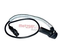 1x Impulsgeber, Kurbelwelle METZGER 0902188 passend für OPEL
