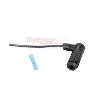 1x Kabelreparatursatz, Glühkerze METZGER 2324075 passend für BMW MINI