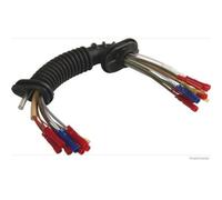 HERTH&BUSS Kabelreparatursatz, Heckklappe, Passend für VW Golf IV (1J1), links - 51277007