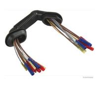 HERTH&BUSS Kabelreparatursatz, Heckklappe, Passend für Audi 80 Avant (8C, B4) - 51277038